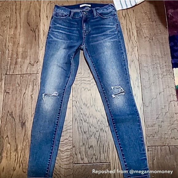 PacSun Denim - PacSun | Perfect Fit Denim Jeans | distressed